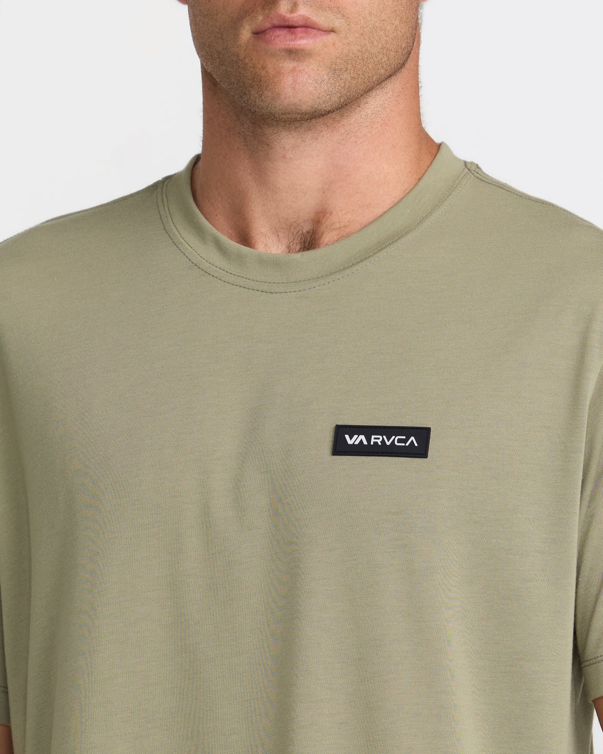 Icon Short Sleeve Tee - Covert Green