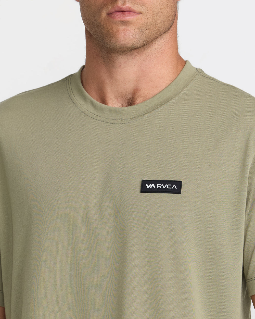 Icon Short Sleeve Tee - Covert Green