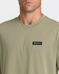 Icon Short Sleeve Tee - Covert Green