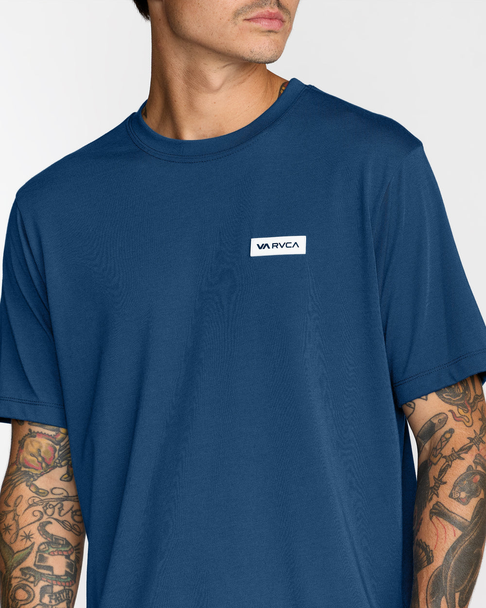 Icon Short Sleeve Tee - Dark Denim
