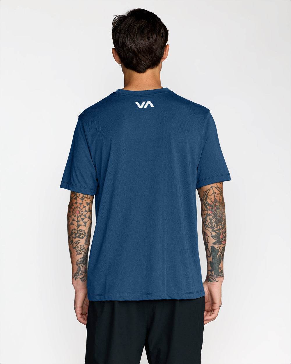 Icon Short Sleeve Tee - Dark Denim