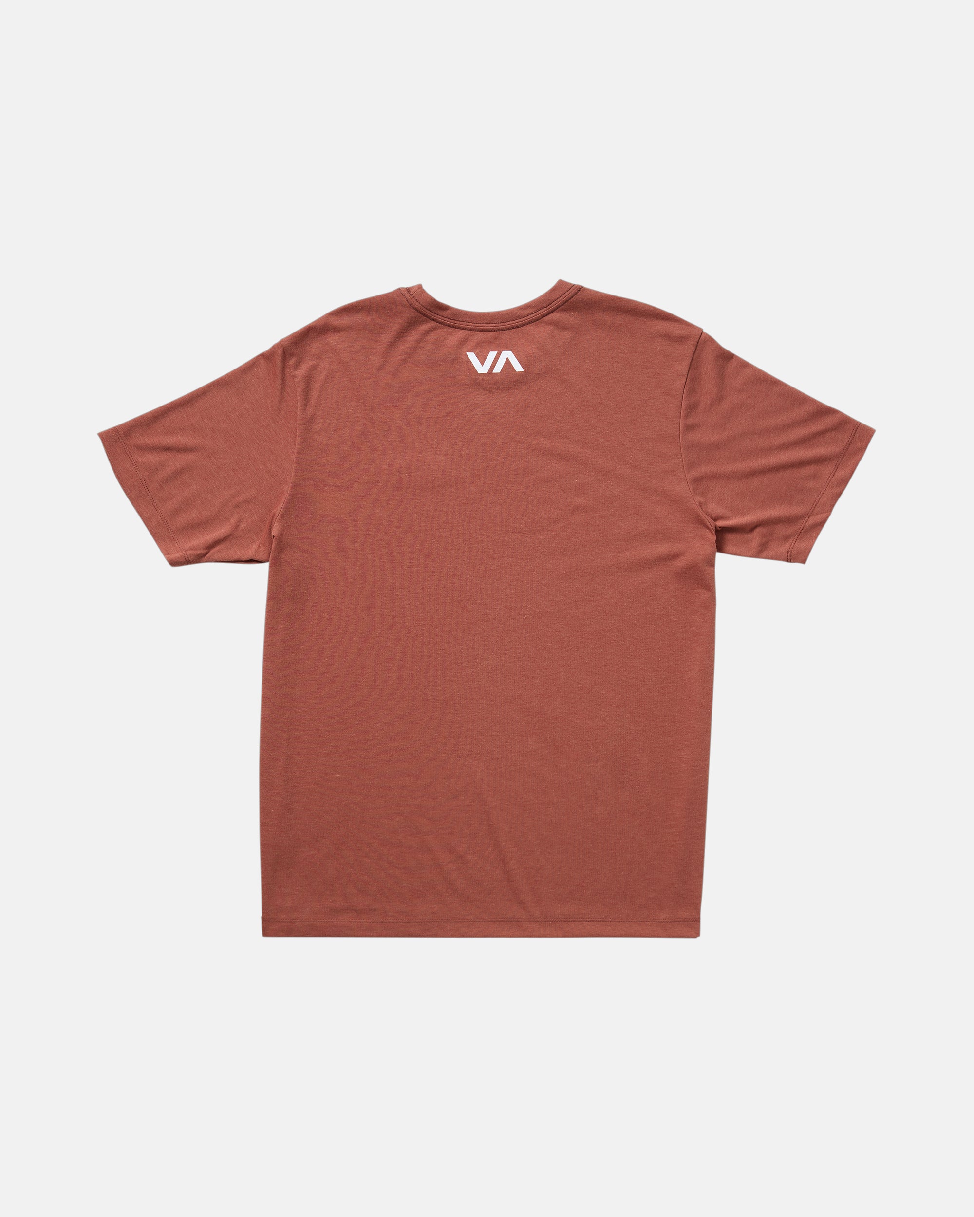 Icon Short Sleeve Tee - Dusty Red