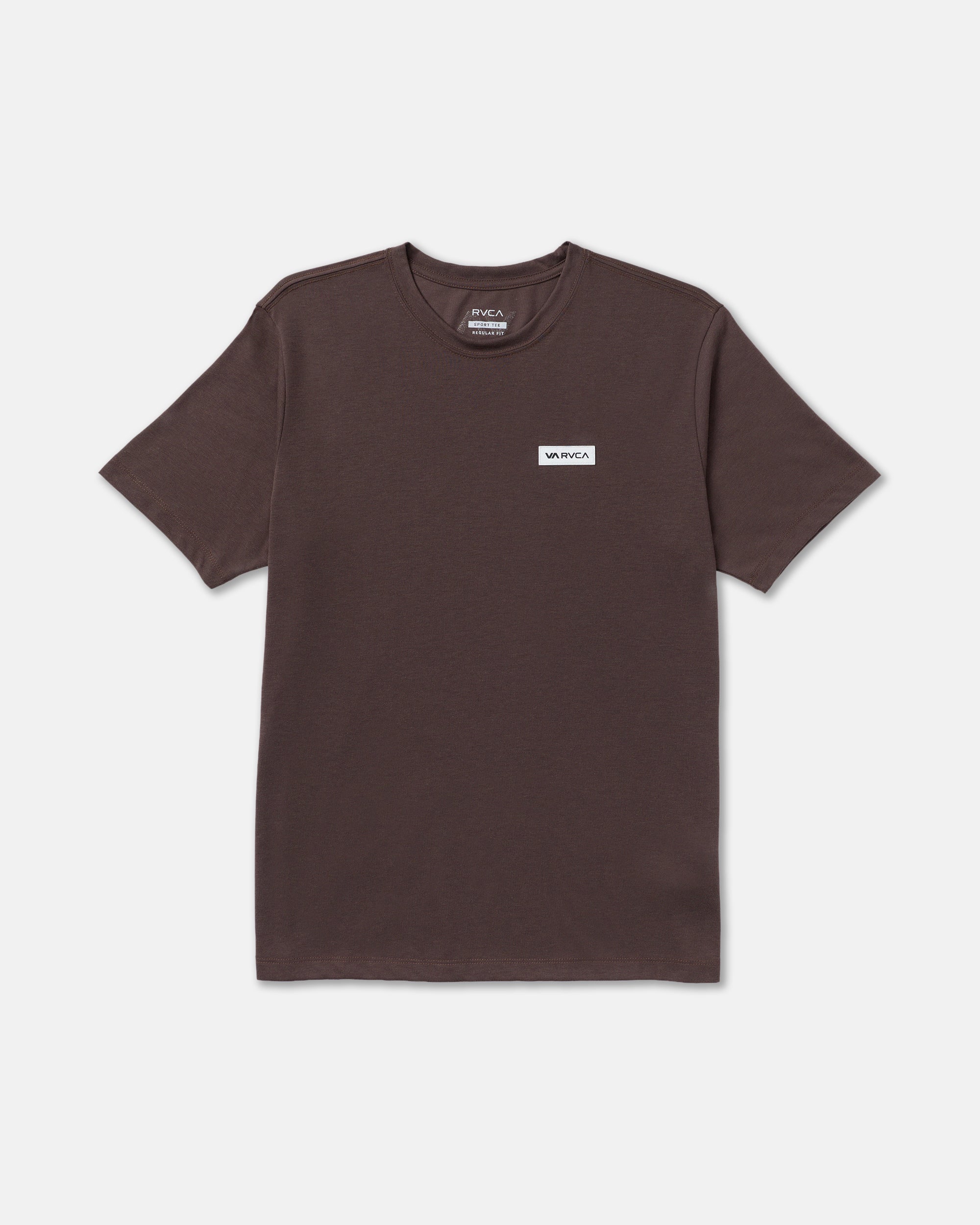 Icon Short Sleeve Tee - Mocha