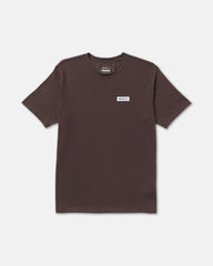 Icon Short Sleeve Tee - Mocha