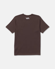 Icon Short Sleeve Tee - Mocha