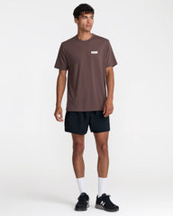 Icon Short Sleeve Tee - Mocha