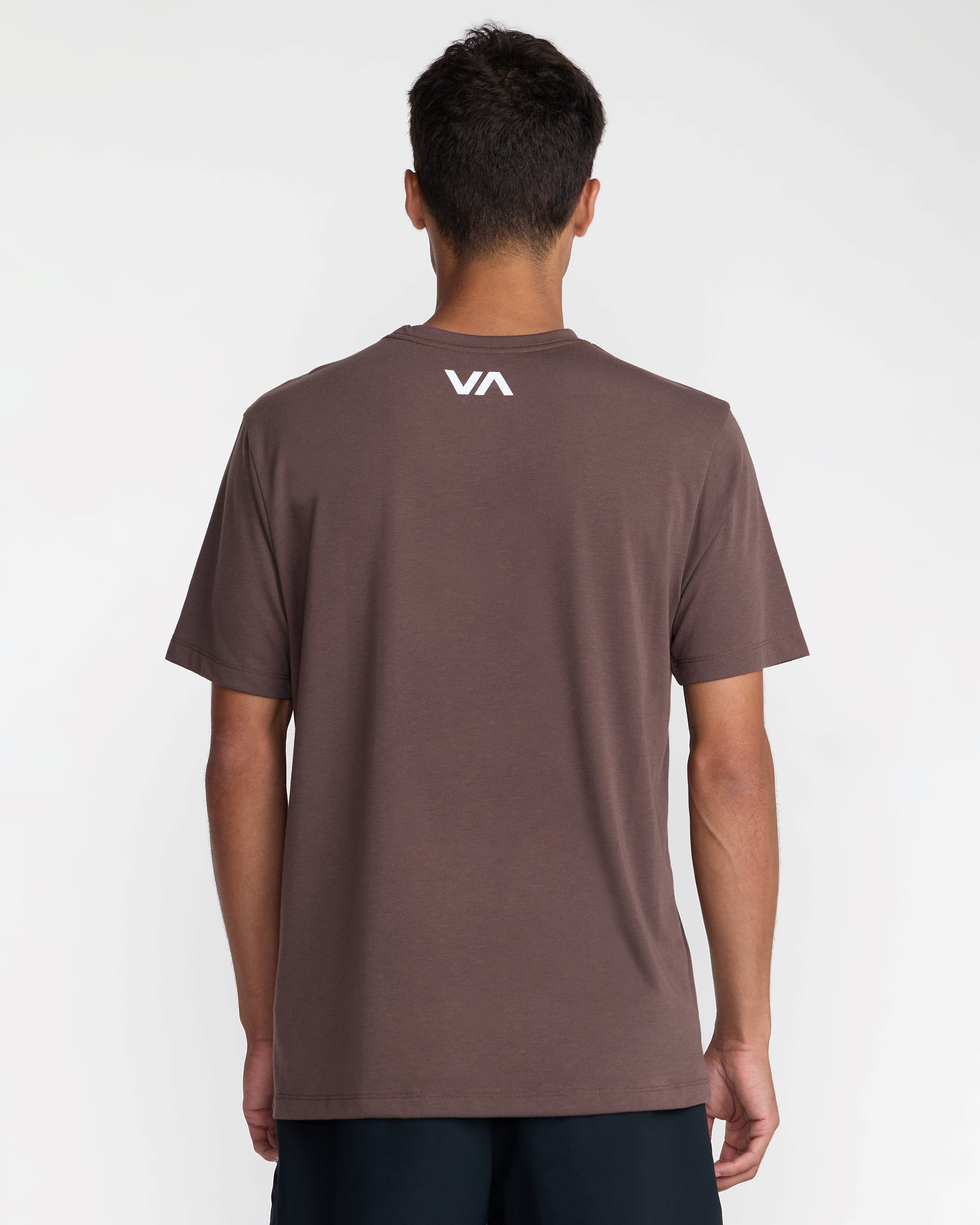 Icon Short Sleeve Tee - Mocha