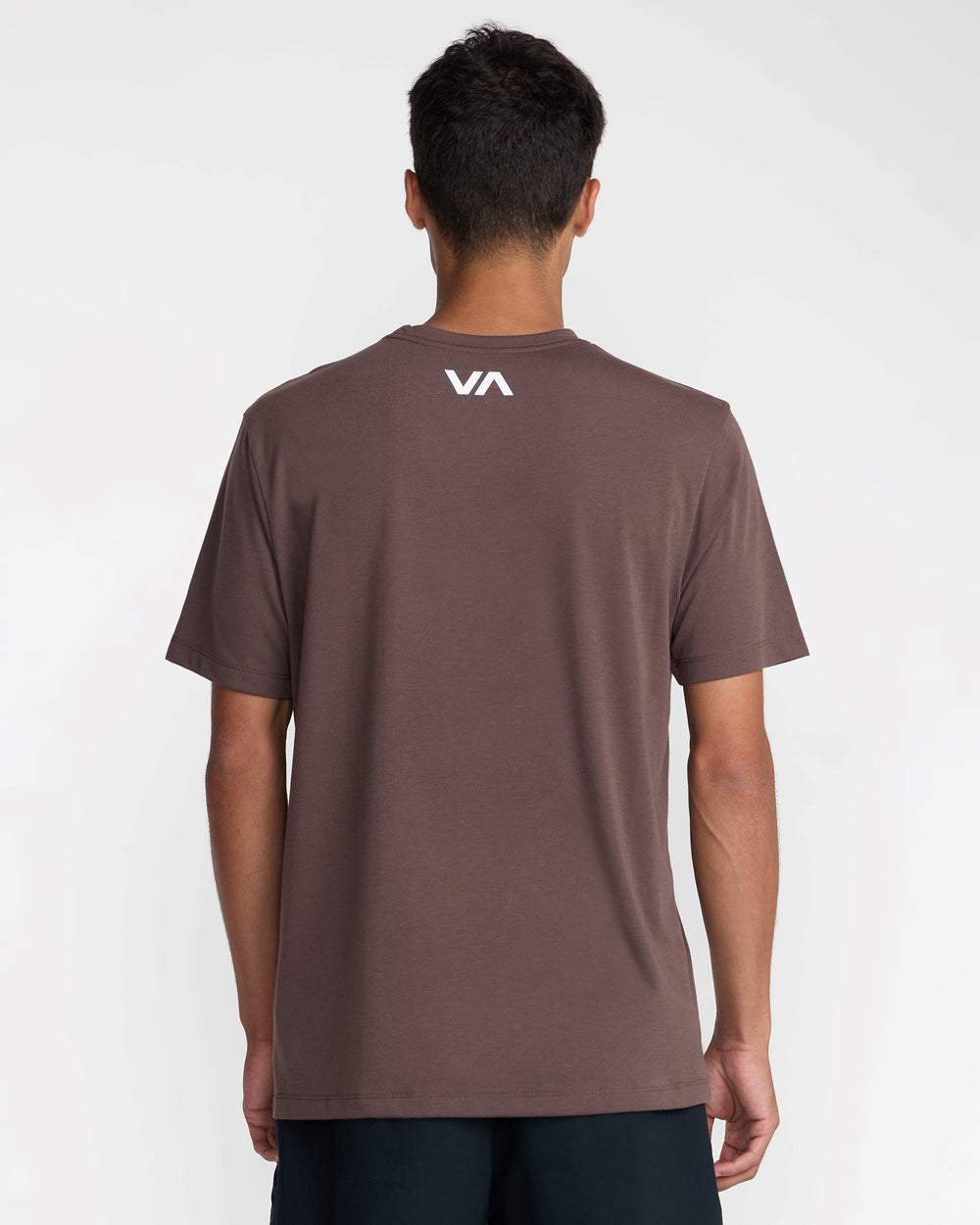 Icon Short Sleeve Tee - Mocha