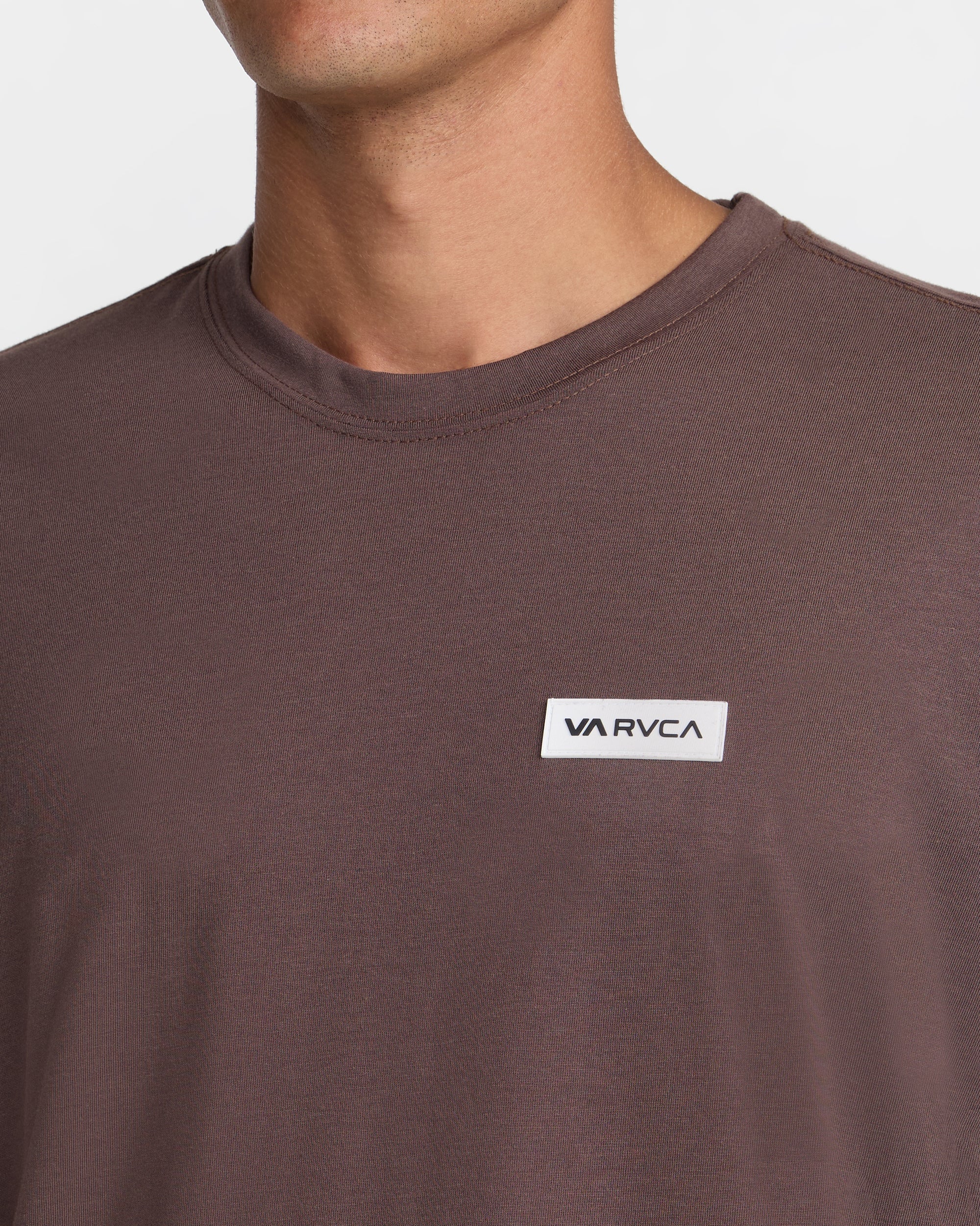Icon Short Sleeve Tee - Mocha