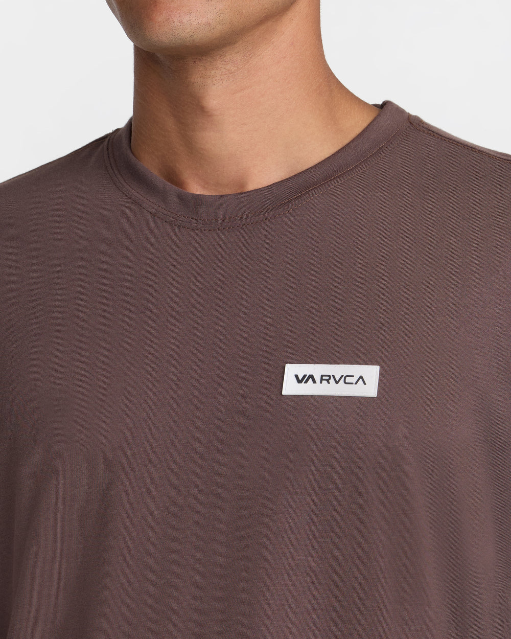 Icon Short Sleeve Tee - Mocha