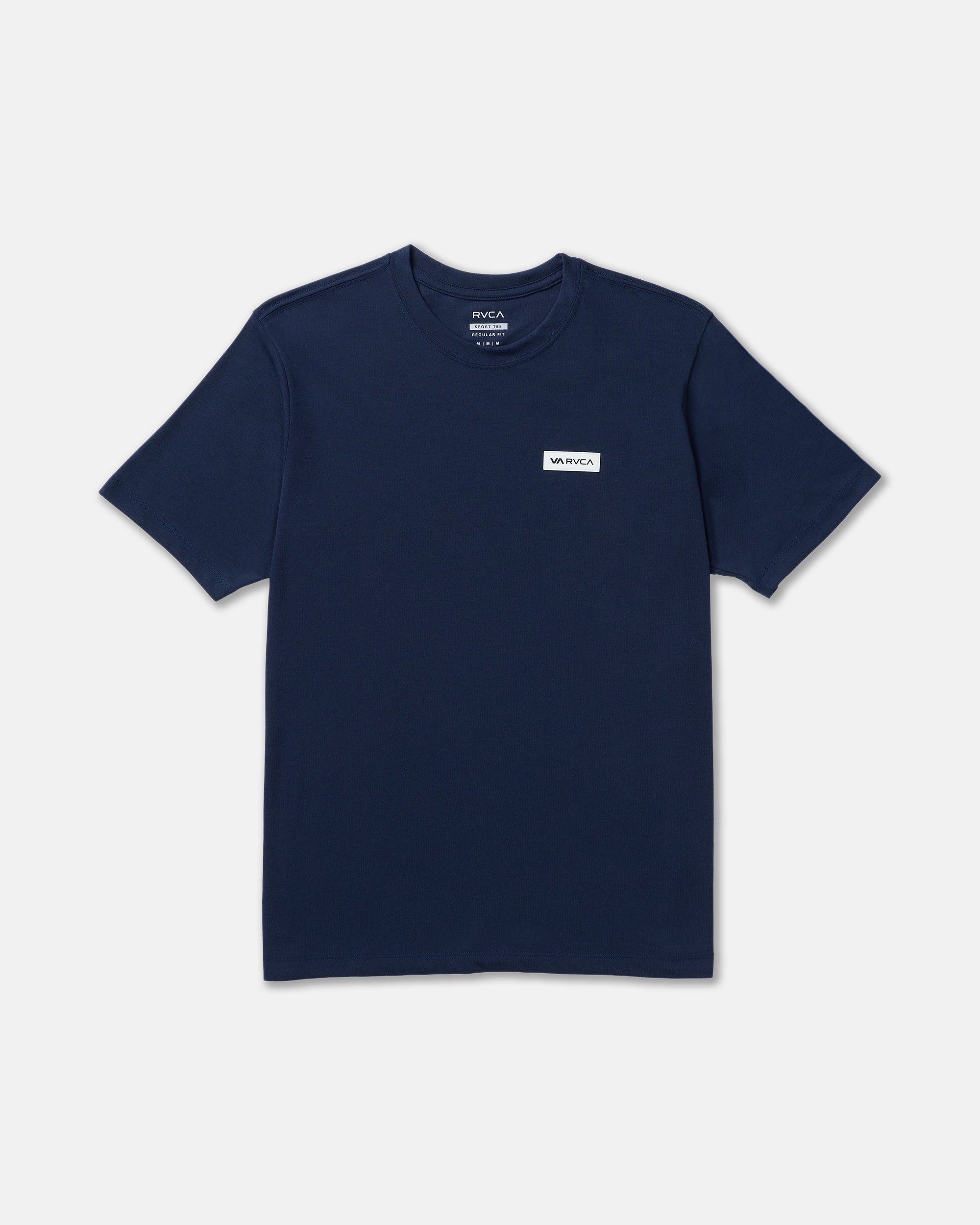 Icon Short Sleeve Tee - Navy Marine