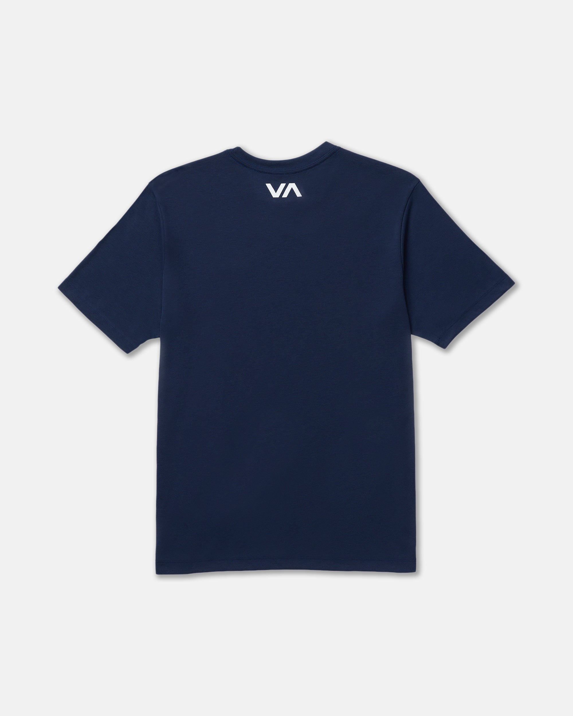 Icon Short Sleeve Tee - Navy Marine