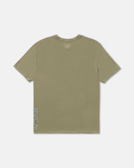 RVCA 2X Short Sleeve Tee - Covert Green