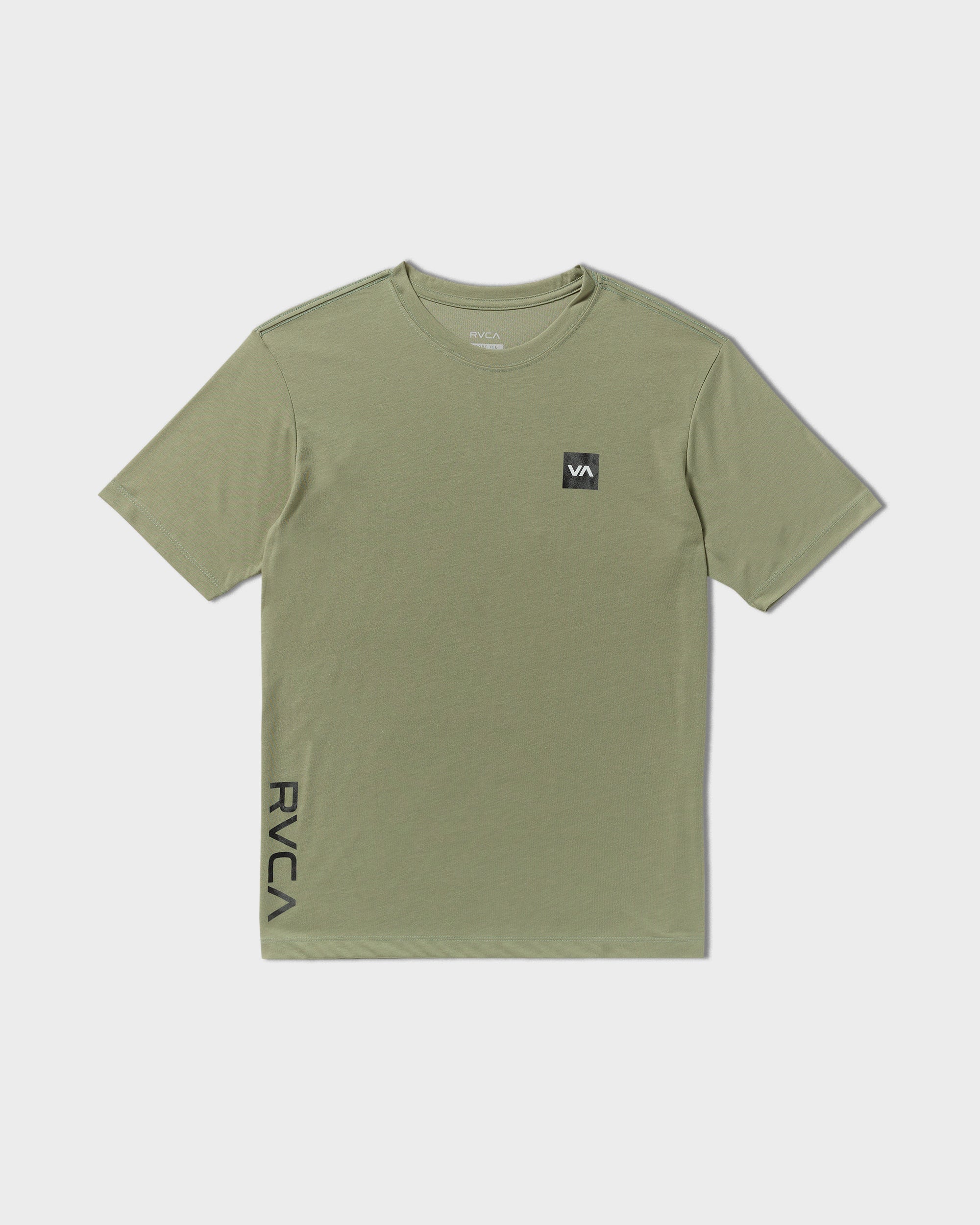 RVCA 2X Short Sleeve Tee - Ranger Green