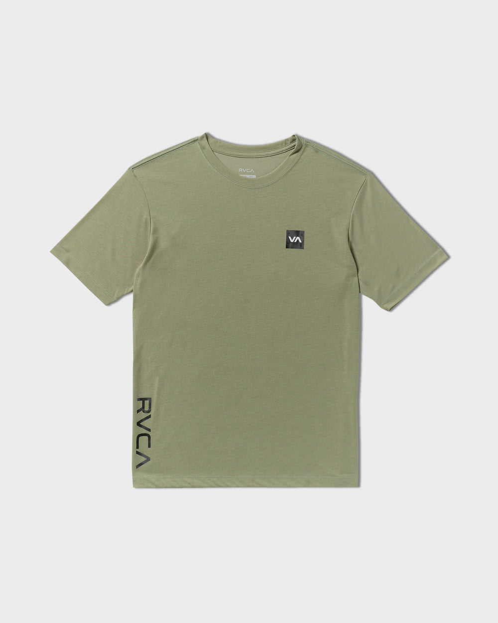 RVCA 2X Short Sleeve Tee - Ranger Green