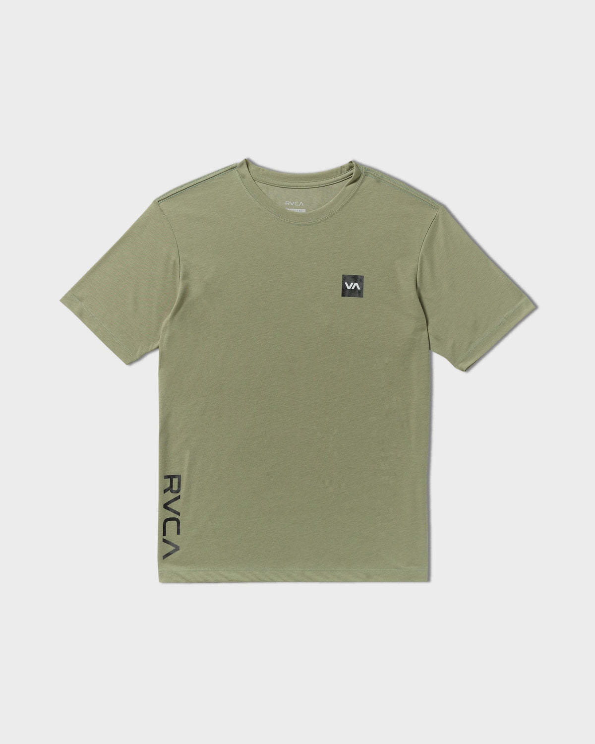 RVCA 2X Short Sleeve Tee - Ranger Green