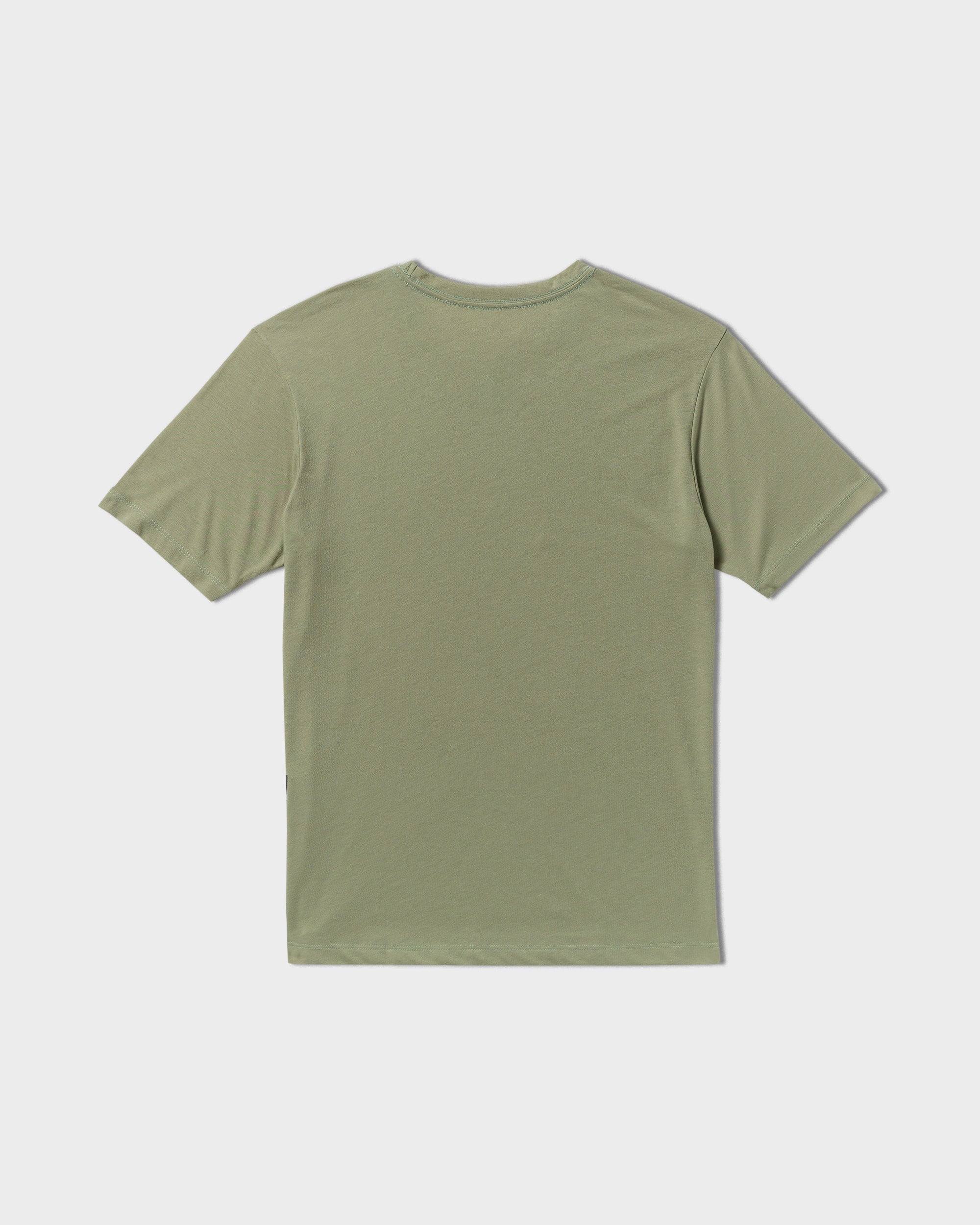 RVCA 2X Short Sleeve Tee - Ranger Green