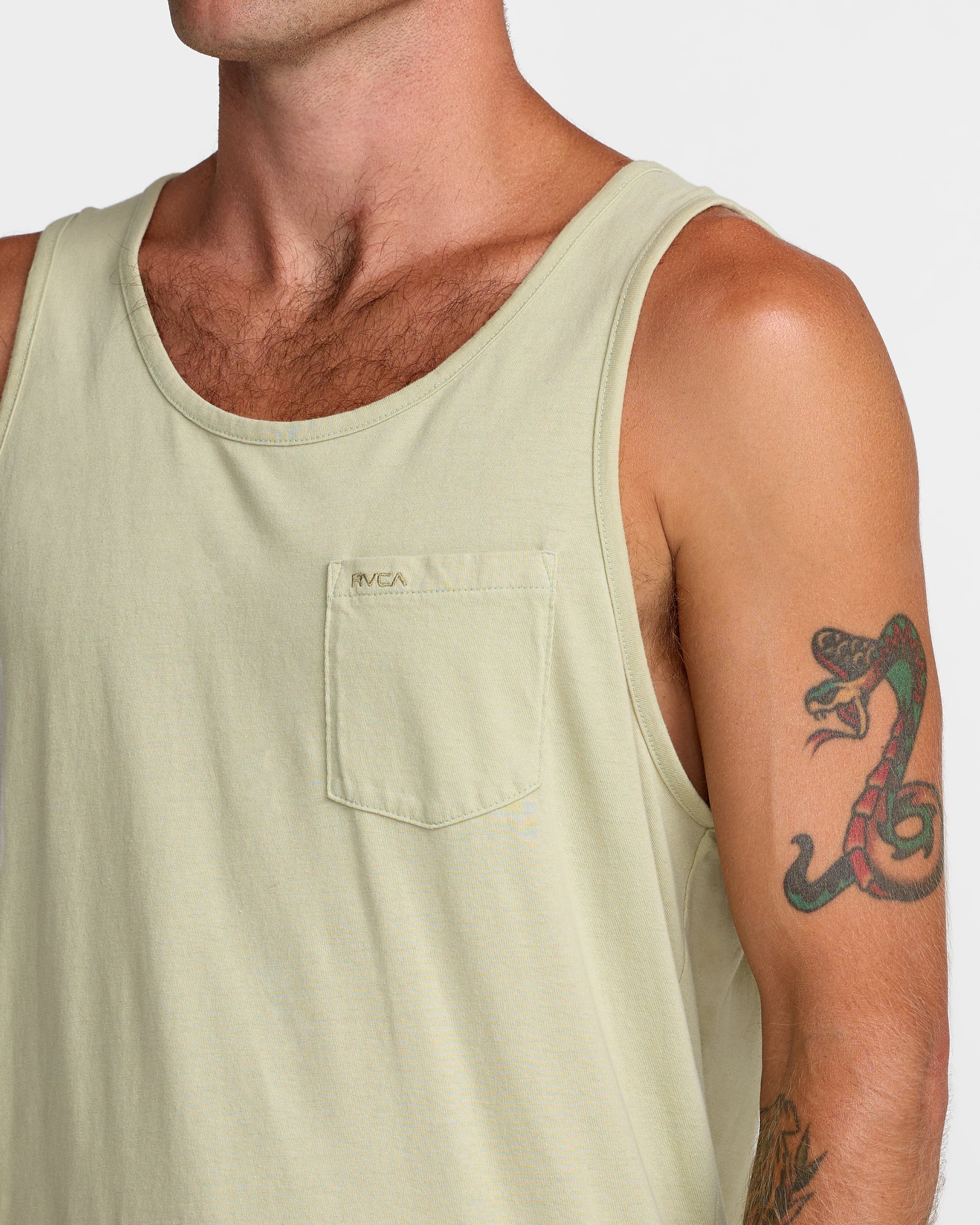 PTC Pigment Tank - Light Olive