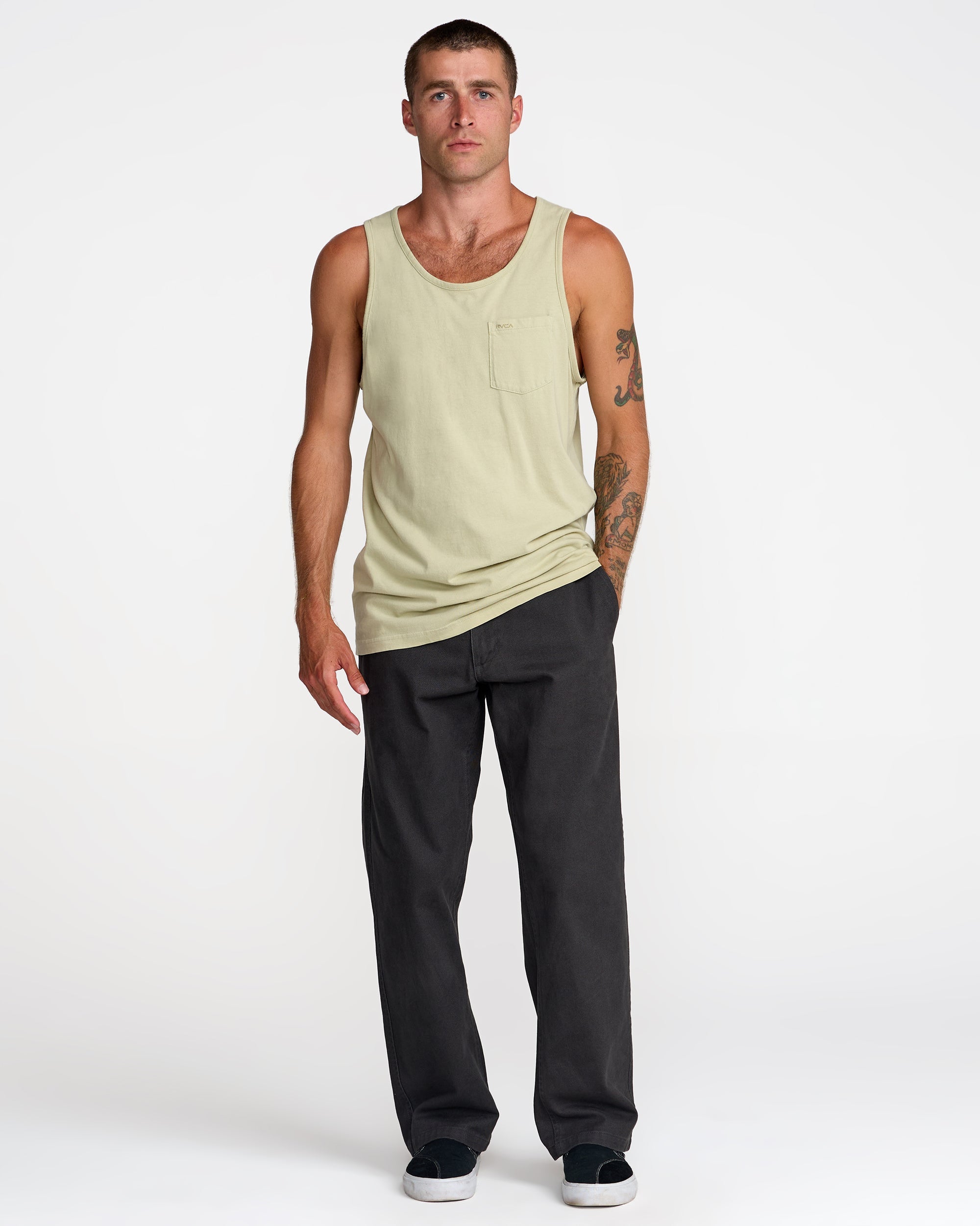 PTC Pigment Tank - Light Olive