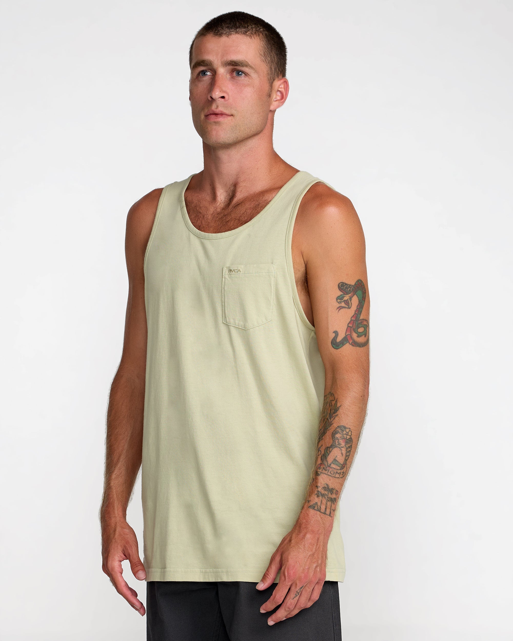 PTC Pigment Tank - Light Olive