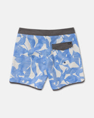 Freeport Trunk 16" - Cool Blue