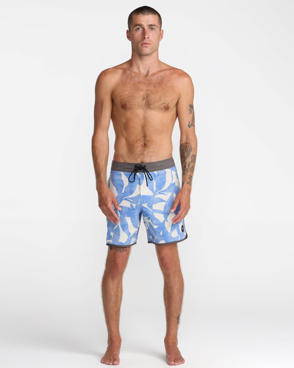 Freeport Trunk 16" - Cool Blue