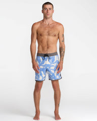 Freeport Trunk 16" - Cool Blue