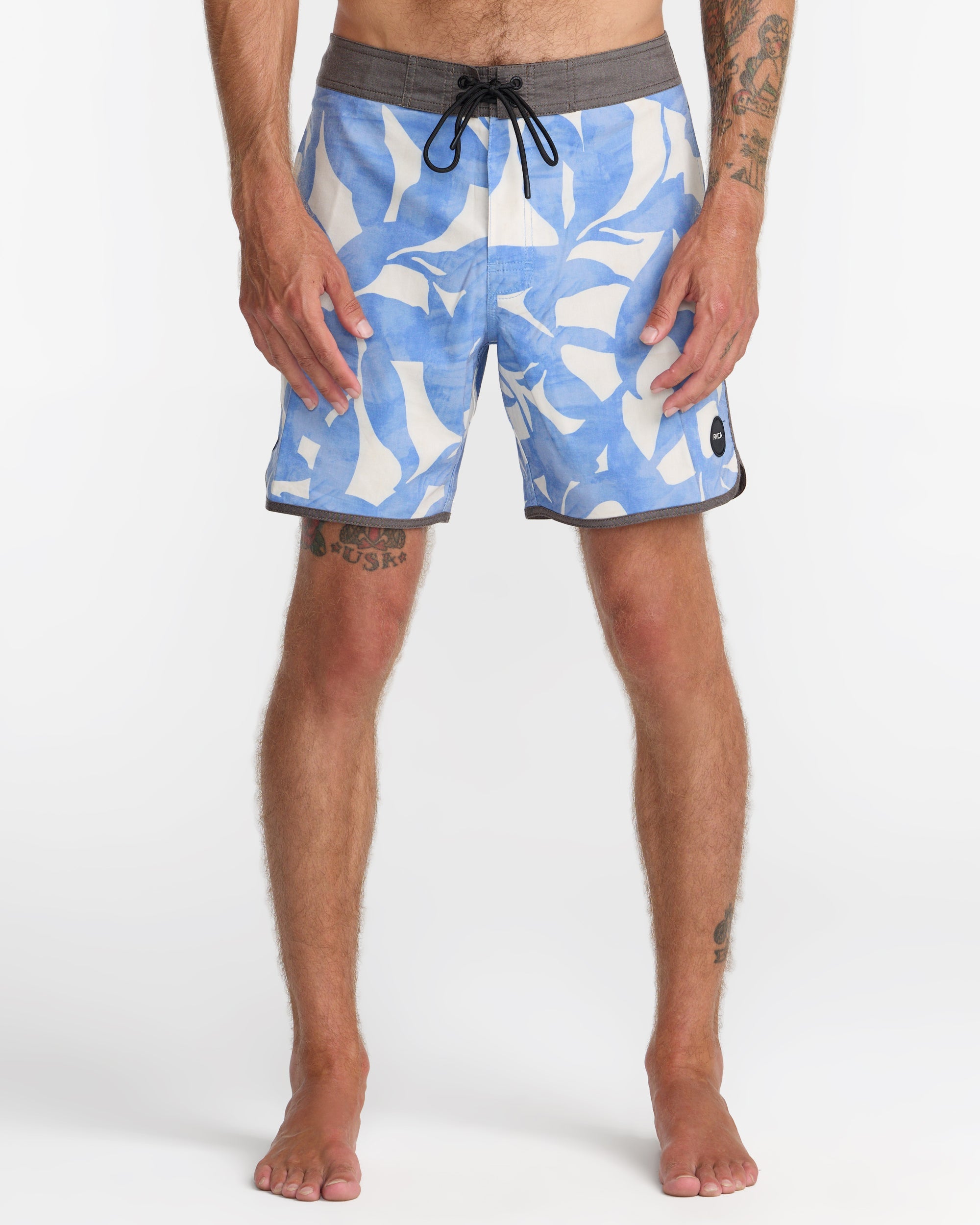 Freeport Trunk 16" - Cool Blue