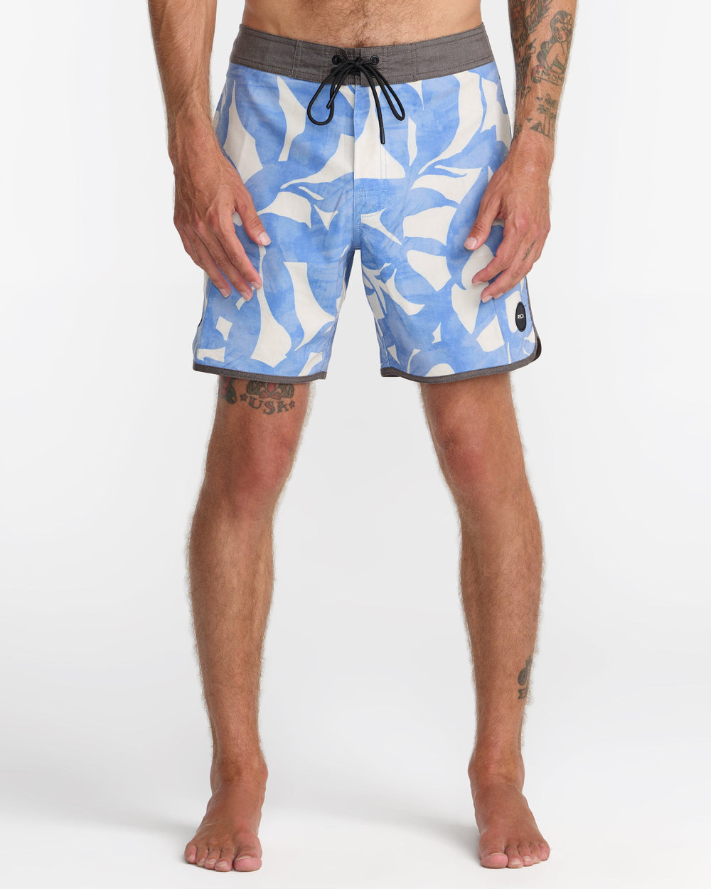Freeport Trunk 16" - Cool Blue