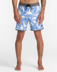 Freeport Trunk 16" - Cool Blue