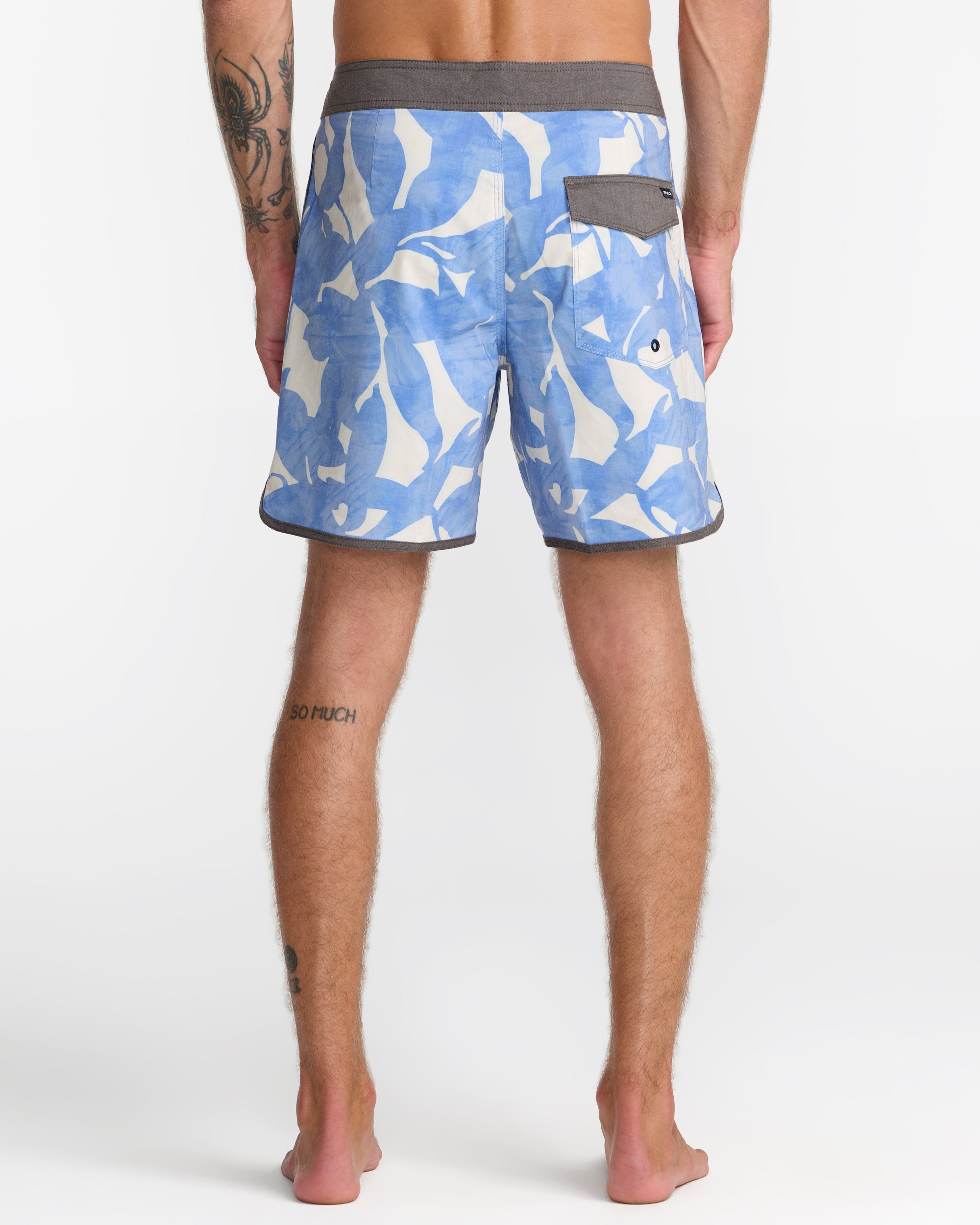 Freeport Trunk 16" - Cool Blue