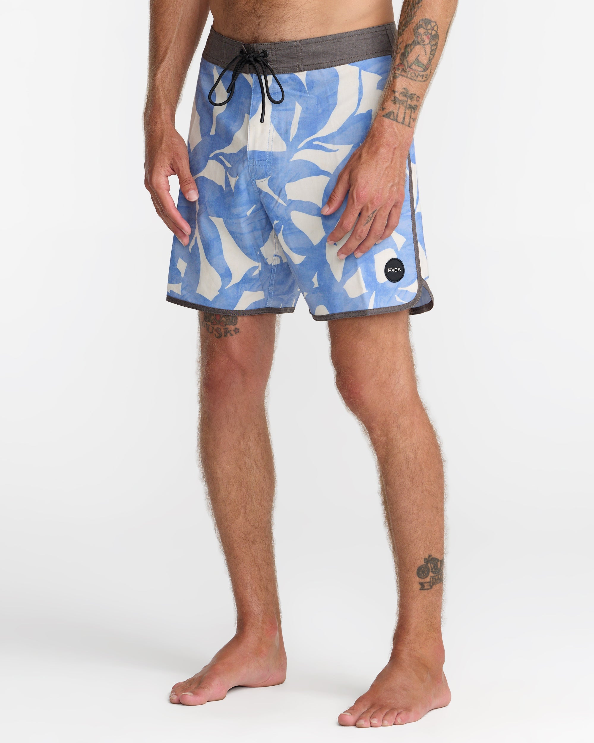 Freeport Trunk 16" - Cool Blue