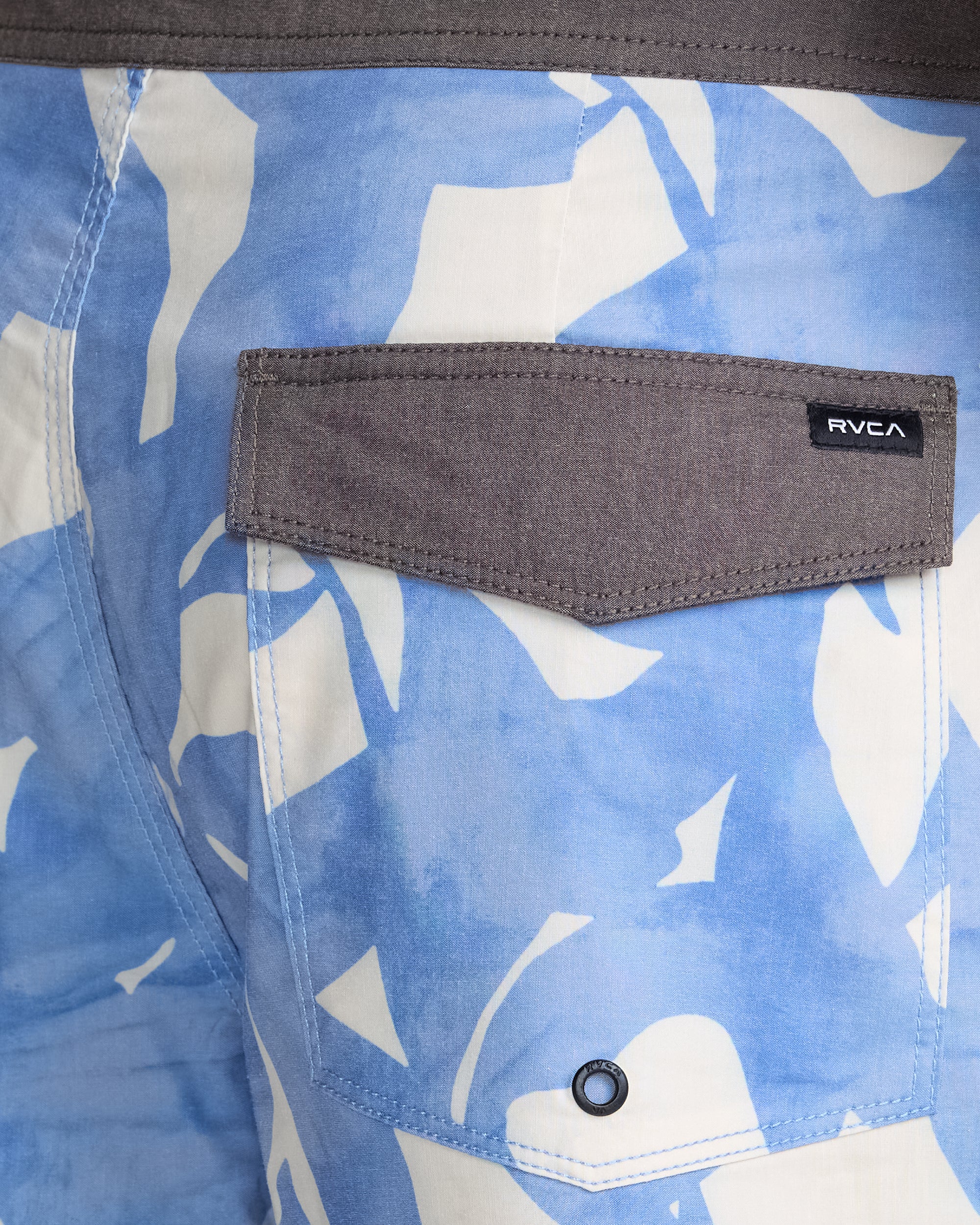 Freeport Trunk 16" - Cool Blue