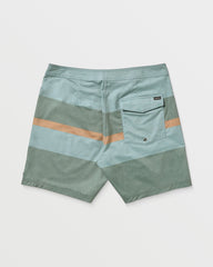 Westport Boardshort 17" - Lead