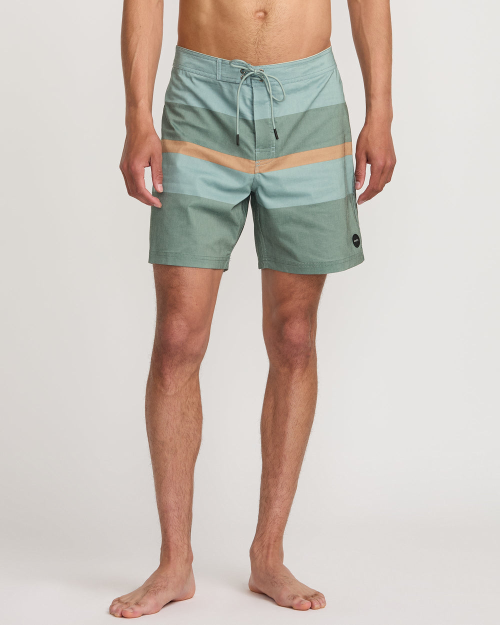 Westport Boardshort 17" - Lead