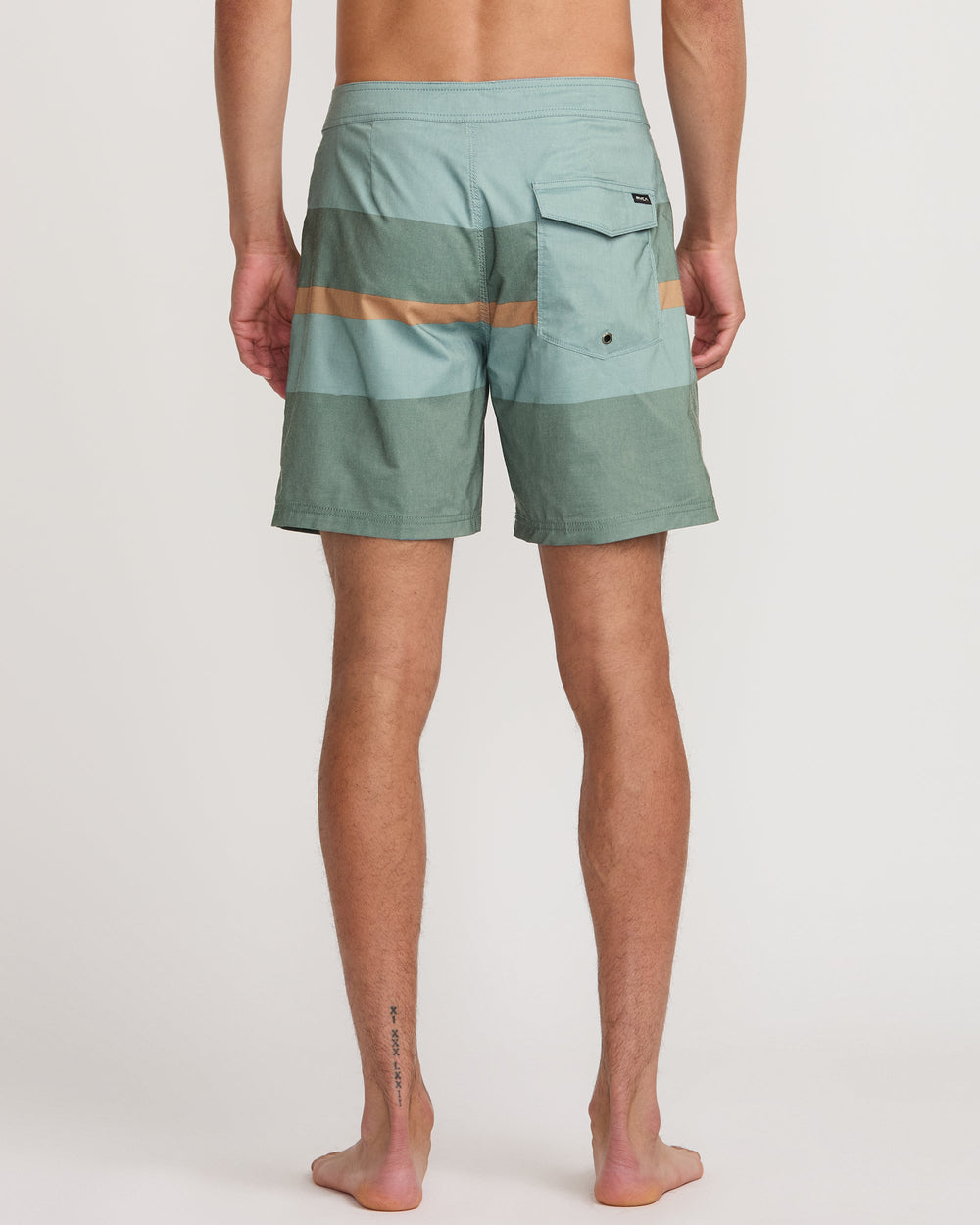 Westport Boardshort 17" - Lead