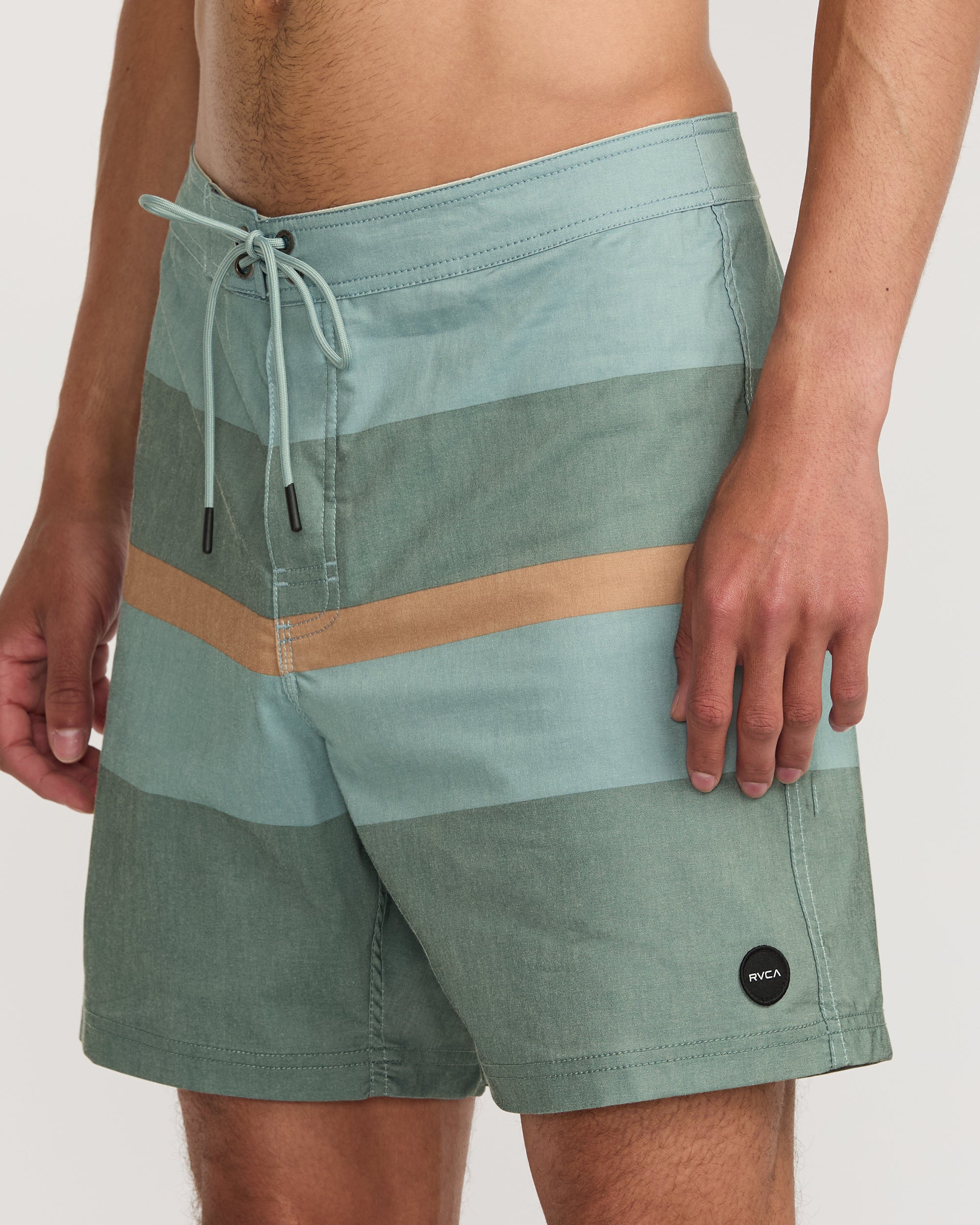 Westport Boardshort 17" - Lead