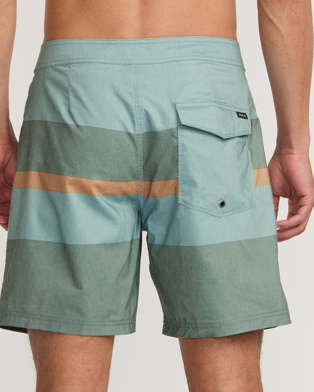 Westport Boardshort 17" - Lead