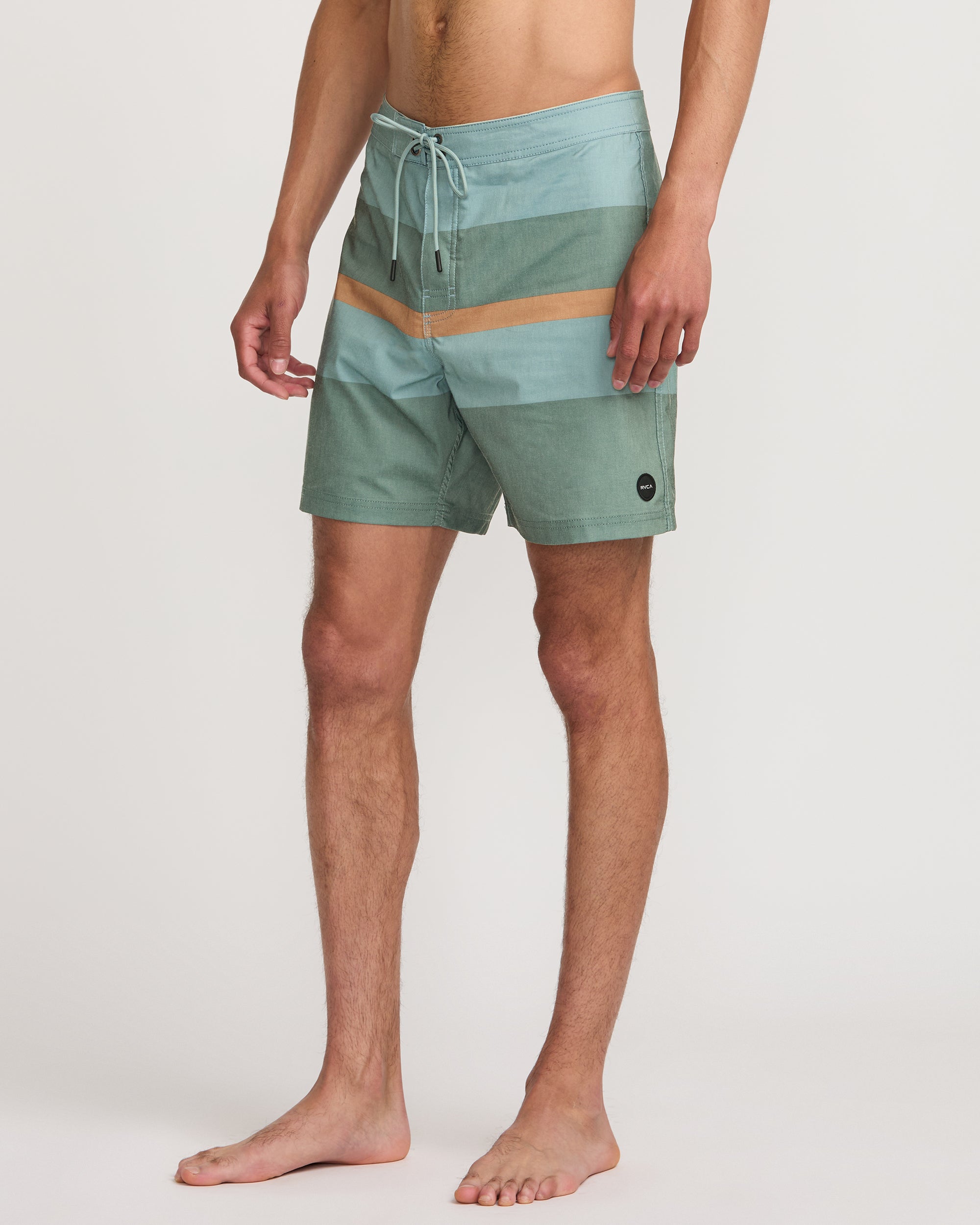 Westport Boardshort 17" - Lead