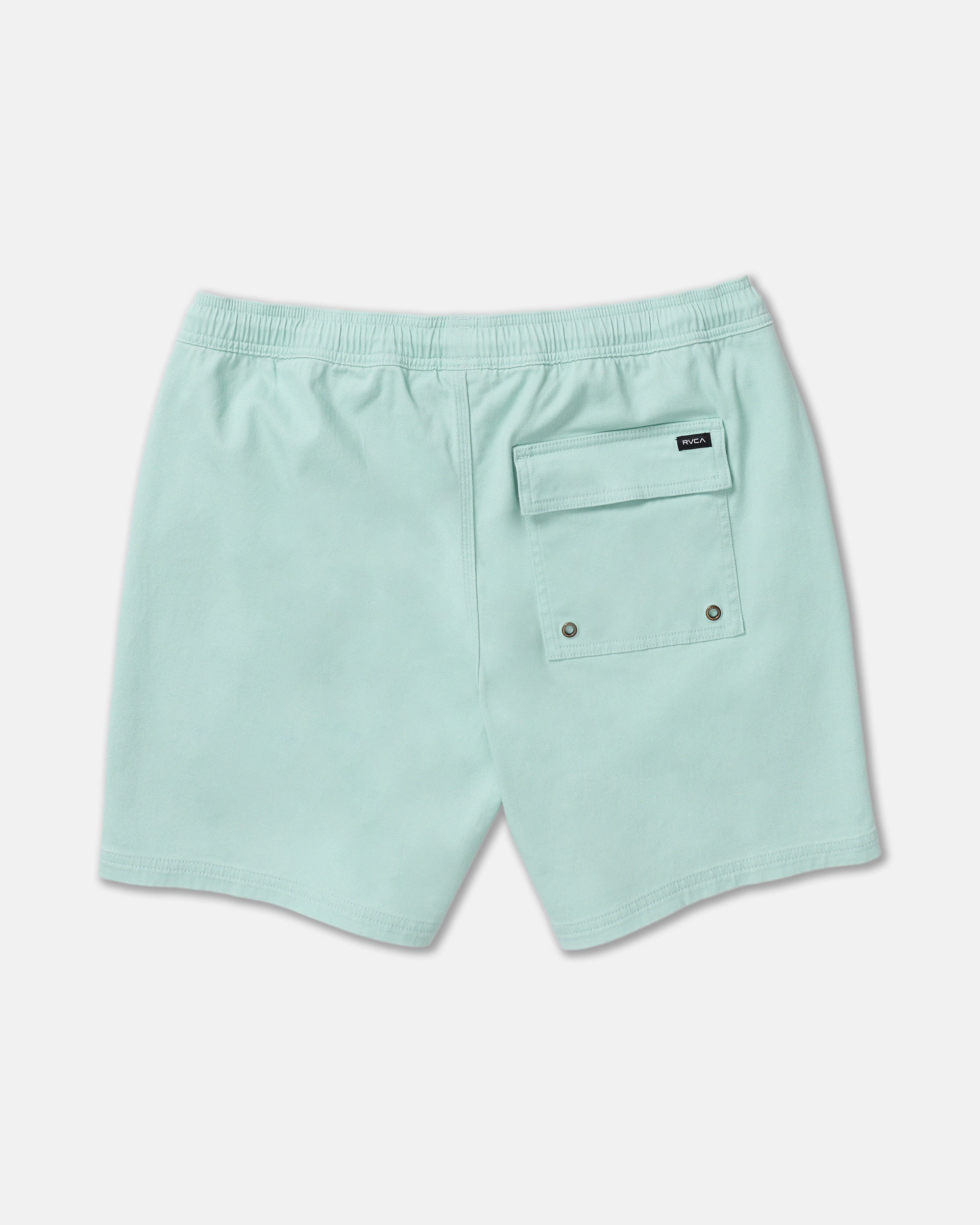 Escape Elastic Short - Blue Haze