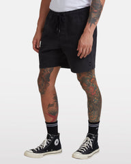 Escape Elastic Short - Black