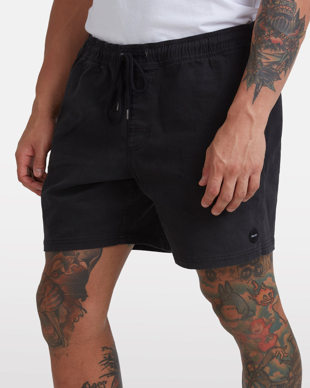 Escape Elastic Short - Black
