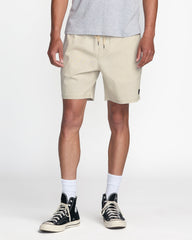 Escape Elastic Short - Ceramic