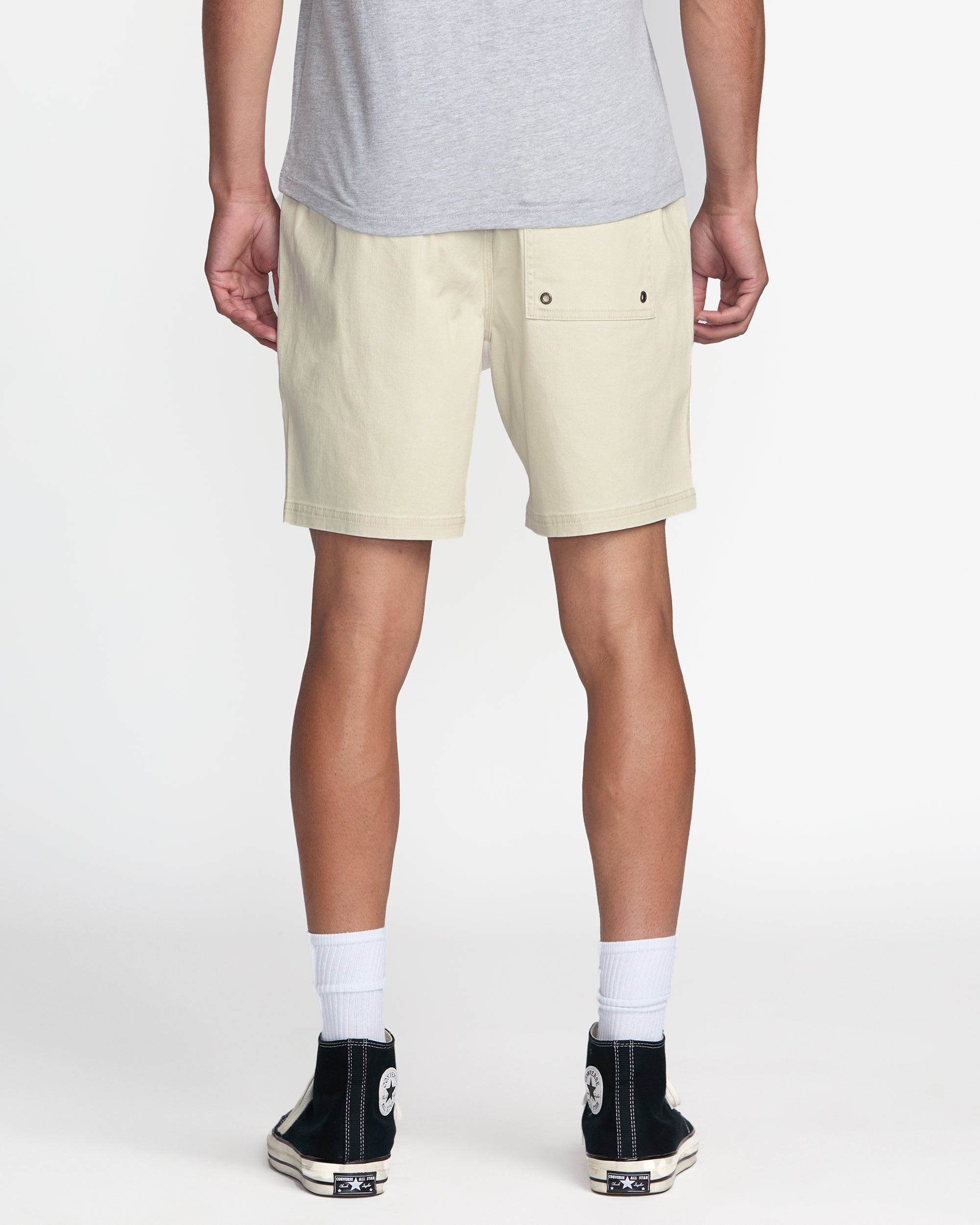 Escape Elastic Short - Ceramic