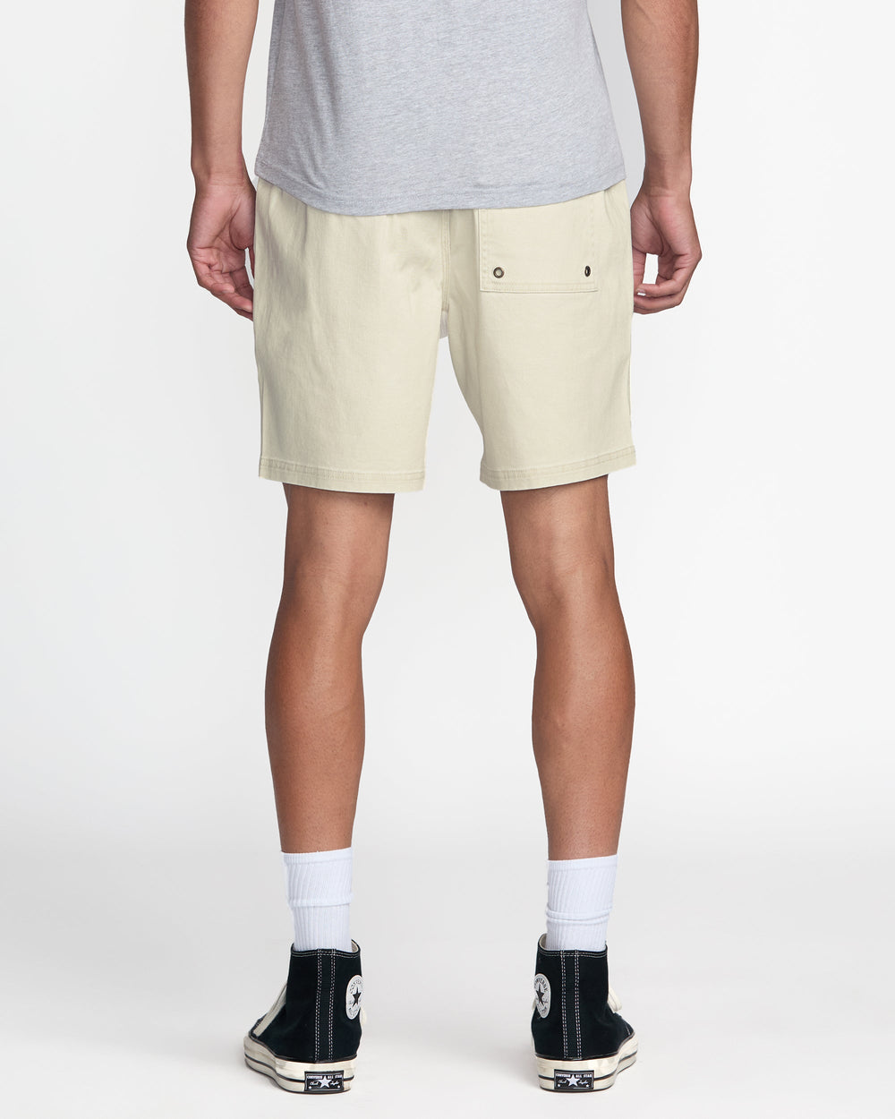 Escape Elastic Short - Ceramic