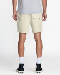 Escape Elastic Short - Ceramic