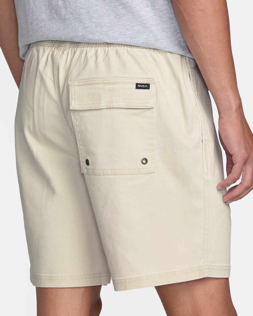 Escape Elastic Short - Ceramic