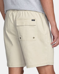Escape Elastic Short - Ceramic