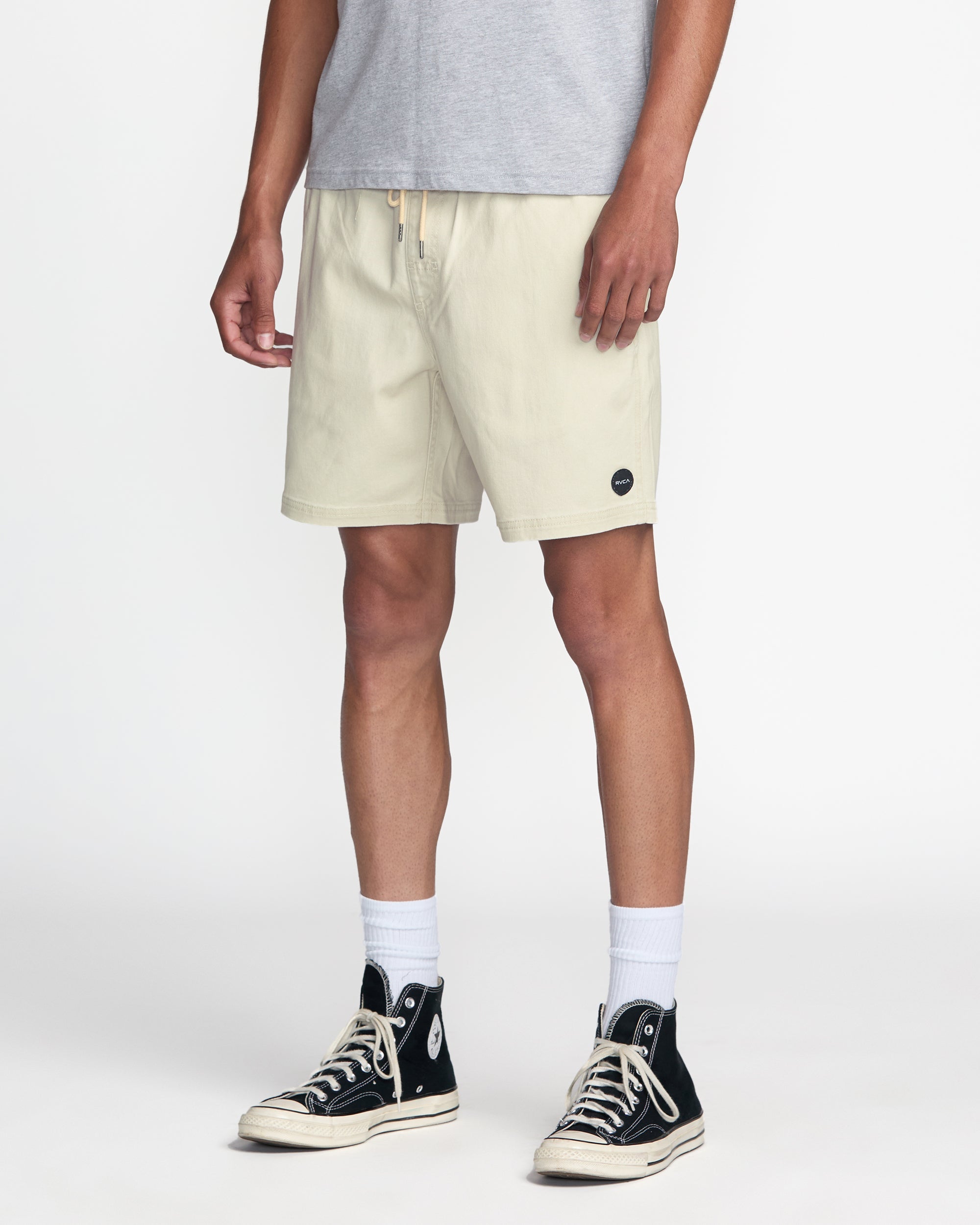 Escape Elastic Short - Ceramic