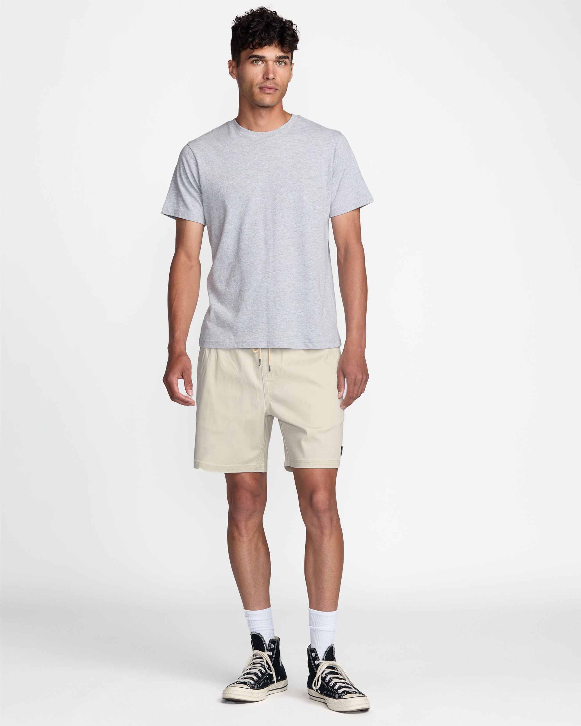 Escape Elastic Short - Ceramic